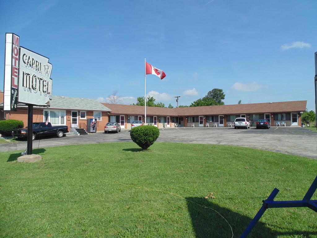 Capri Motel Port Colborne Extérieur photo