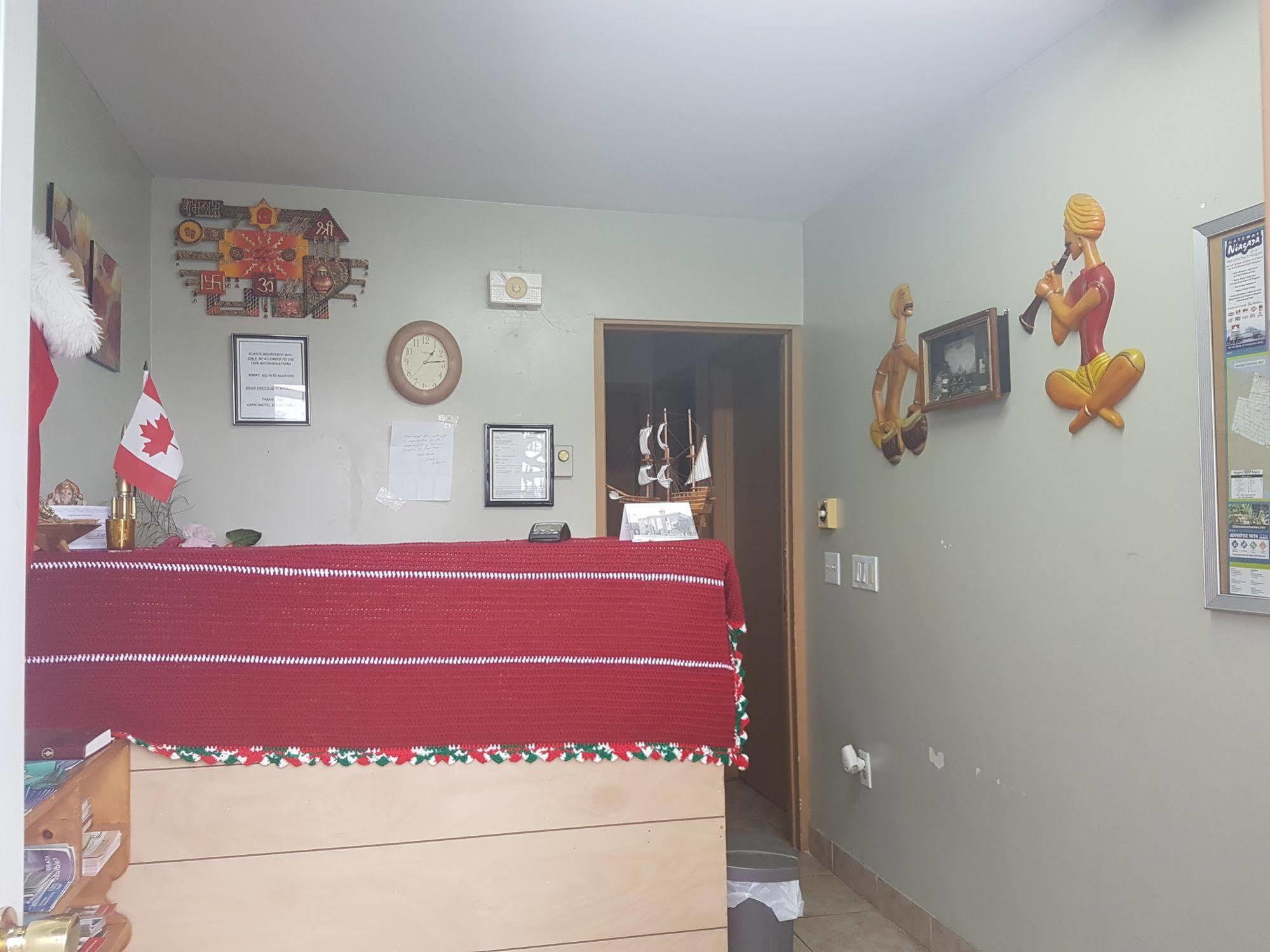 Capri Motel Port Colborne Extérieur photo
