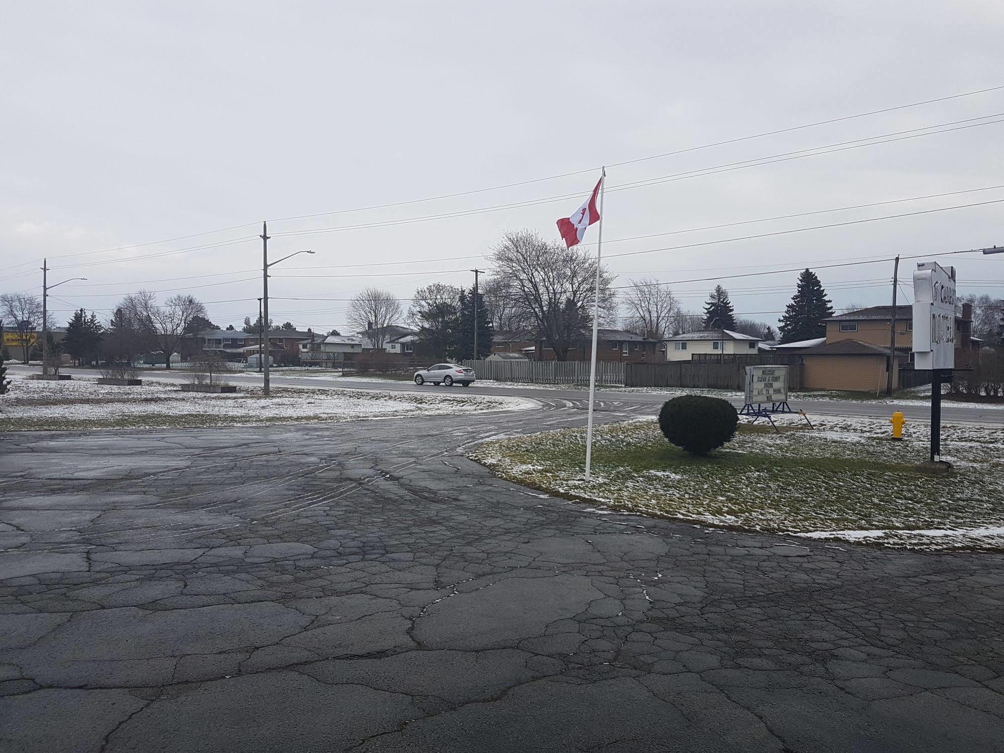 Capri Motel Port Colborne Extérieur photo